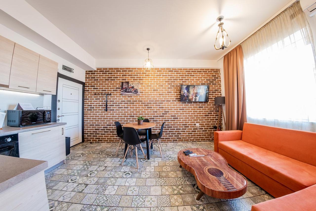 Sofia Vintage Life Apartment Kültér fotó