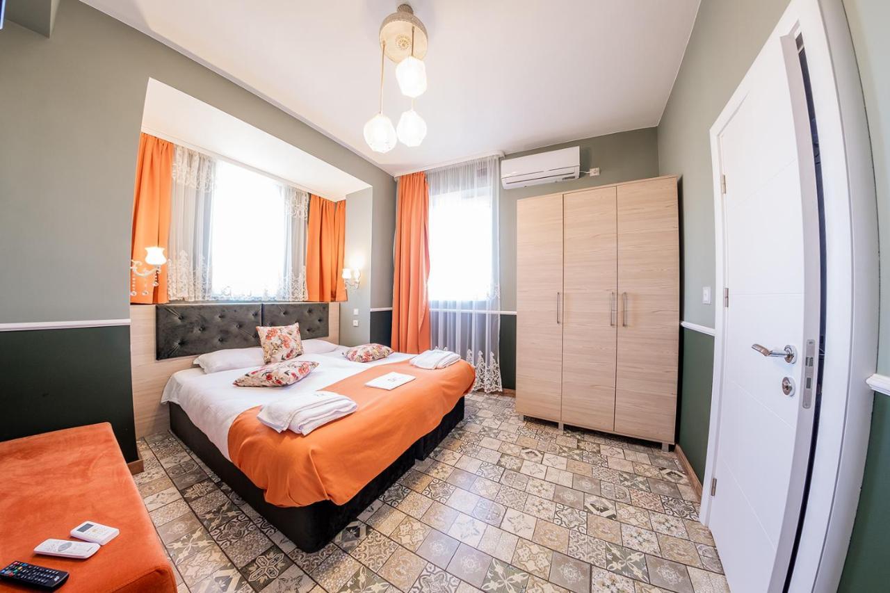 Sofia Vintage Life Apartment Kültér fotó