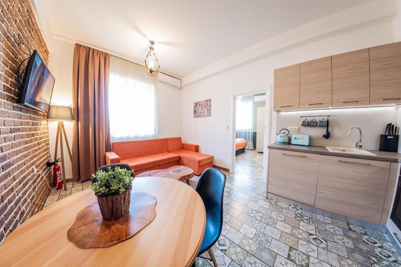 Sofia Vintage Life Apartment Kültér fotó