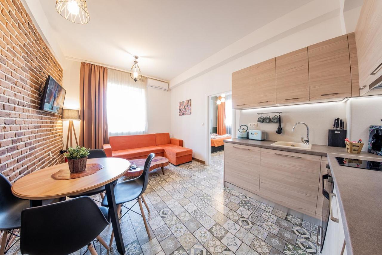 Sofia Vintage Life Apartment Kültér fotó