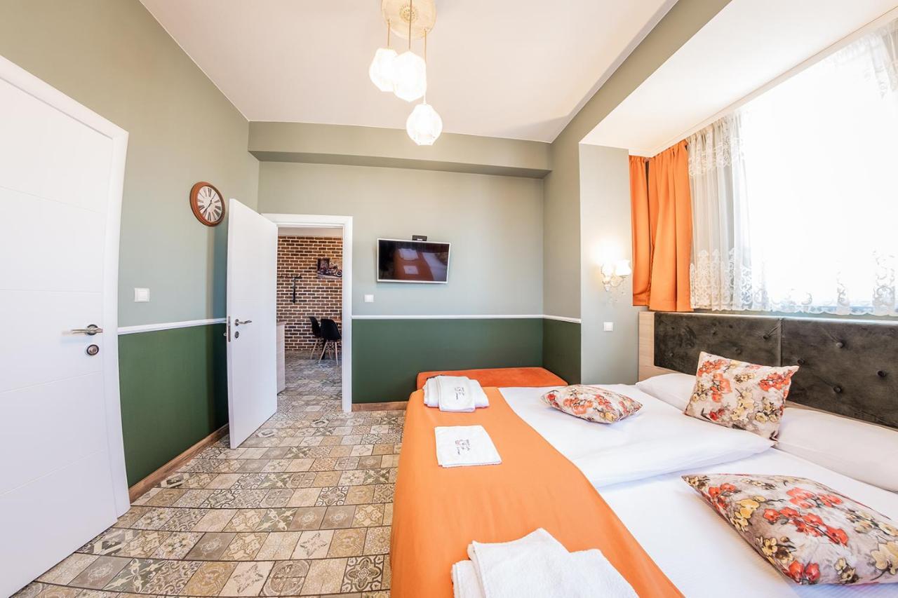 Sofia Vintage Life Apartment Kültér fotó