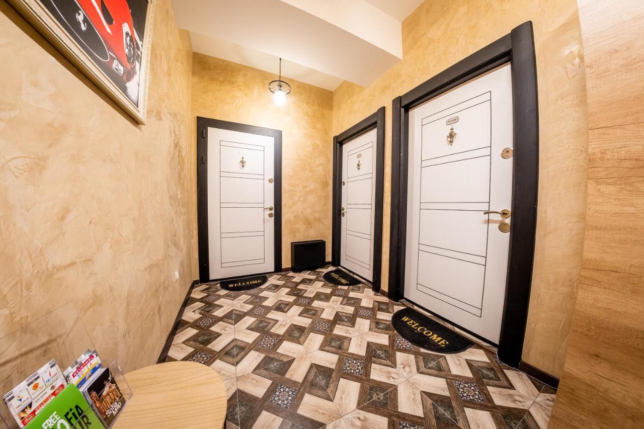 Sofia Vintage Life Apartment Kültér fotó